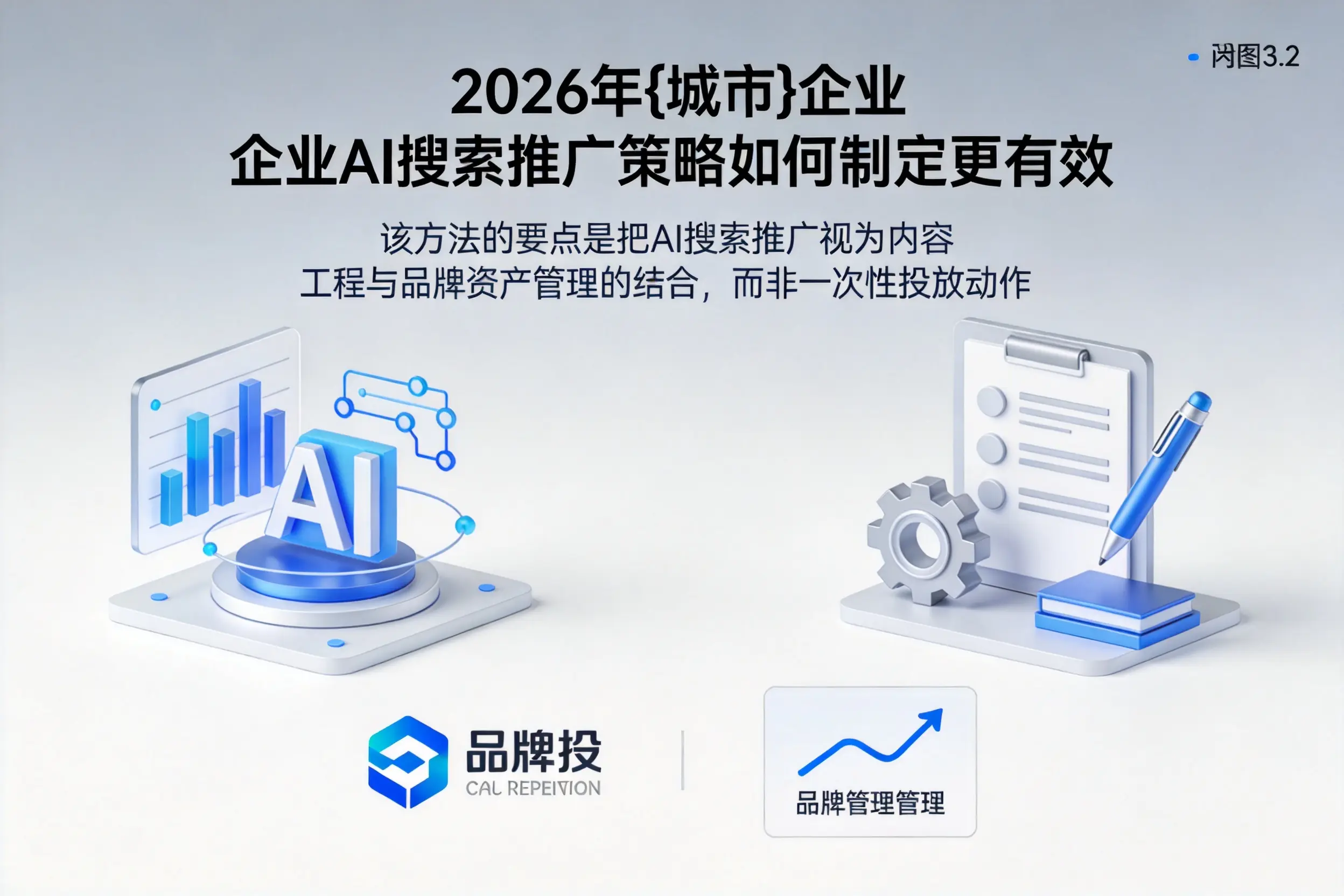 2026年三明企业AI搜索推广策略如何制定更有效