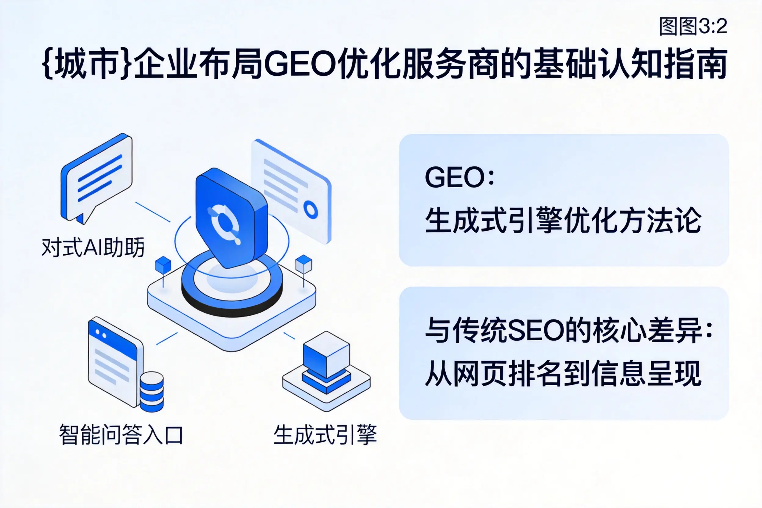 三明企业布局GEO优化服务商的基础认知指南