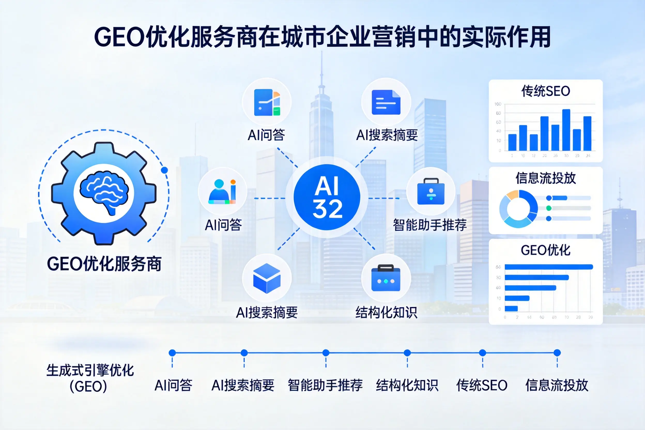 GEO优化服务商在三明企业营销中的实际作用