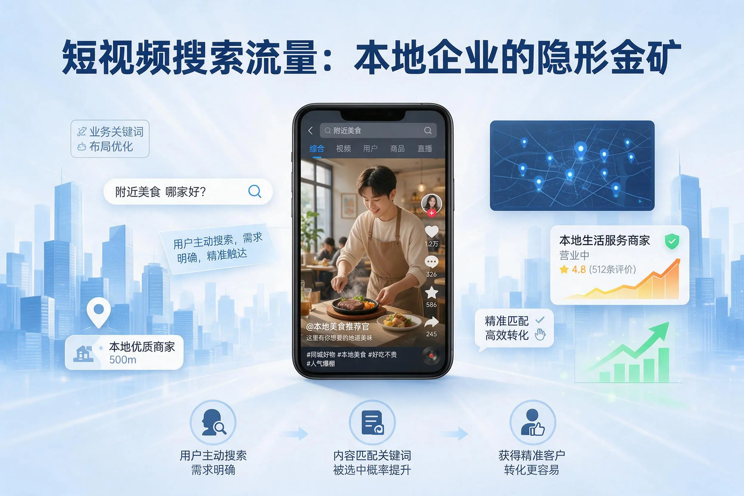 三明企业为何要做短视频代运营?流量逻辑与转化路径解析